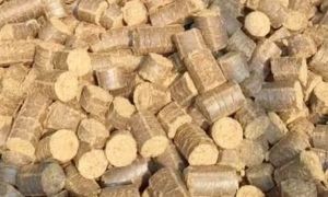 Groundnut Bracken Biomass. 90 mm